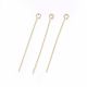 Roostevabast terasest 304 tihvtiga aas 40x0,6 mm. 20 tk, 1 kott MD2196