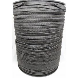 Elastic band - rubber 6 mm, 50 m.