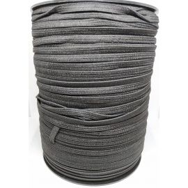 Elastic band - rubber 4 mm, 100 m. VV0736