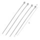 Tihvtid 925 mulliga 925 50x0,50 mm. 4 tk., 1 kott SID0065