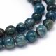 Natural Apatite beads 8.5 mm., 1 strand AK1689