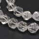 Sünteetilised rhinestone helmed 10 mm. 6 tk, 1 kott AK1659