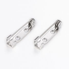Roostevabast terasest 304 prossilukk 19x5x4,5 mm. 4 tk, 1 kott MD2209