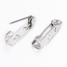 Roostevabast terasest 304 prossilukk 19x5x4,5 mm. 4 tk, 1 kott