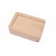 Koka kastīte USB atmiņai 10x7,5x3,5 cm MED0047