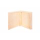 Wooden box "Book" 33x25x8 cm MED0040