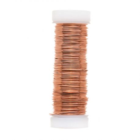 GRIFFIN copper wire 0.50 mm., 1 coil VV0773