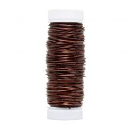 GRIFFIN copper wire 0.50 mm., 1 coil VV0774