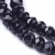 Klaashelmed 4x3 mm., 1 haru KK0333