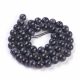 Natural Feldspar beads 6 mm., 1 strand AK1740