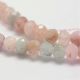 Natural Pebbles 4.5x4 mm., 1 strand AK1739