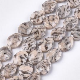 Dabisko oļu laukšpats 18x13 mm., 1 dzīsla AK1726