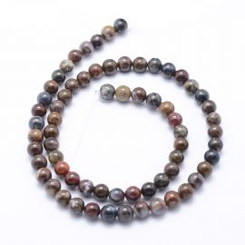 Looduslikud Pietersite helmed 6 mm., 1 haru