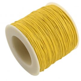 Vaska kokvilnas aukla 1,00 mm., 1 metrs VV0745