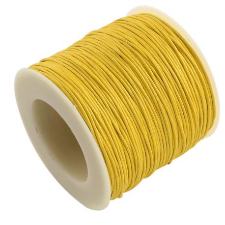 Vaska kokvilnas aukla 1,00 mm., 1 metrs VV0745