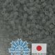 TOHO® Biseris Frosted Black Diamond 11/0 (2,2 mm) 10 g. TR-11-9AF