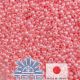 Бисер TOHO® Seed Beads Ceylon Impatiens Pink 11/0 (2,2 мм) 10 г. TR-11-911