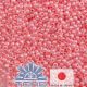 TOHO® Samenperlen Ceylon Impatiens Pink 11/0 (2,2 mm) 10 g. TR-11-911