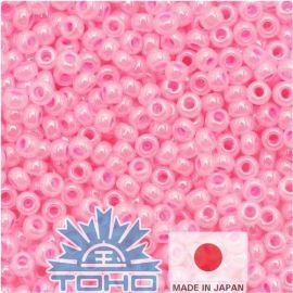 Бисер TOHO® Seed Beads Цейлонская вата 11/0 (2,2 мм) 10 г. TR-11-909