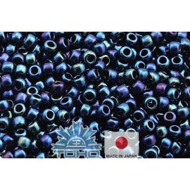 TOHO® Seed Beads Metallic Cosmos 11/0 (2.2 mm) 10 g.