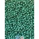 TOHO® Seed Beads Galvanized-Matte Lt Teal 11/0 (2,2 mm) 10 g. TR-11-561F