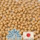 TOHO® Seed Beads Galvanized-Matte Starlight 11/0 (2.2 mm) 10 g. TR-11-557F