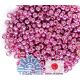TOHO® sēklu krelles, cinkota rozā ceriņi 11/0 (2,2 mm) 10 g. TR-11-553