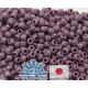 Бисер TOHO® Seed Beads Opaque Lavender 11/0 (2,2 мм) 10 г. TR-11-52