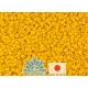 Бисер TOHO® Seed Beads Opaque-Frosted Sunshine 11/0 (2,2 мм) 10 г. TR-11-42BF