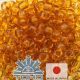 TOHO® seemnehelmed läbipaistev topaas 11/0 (2,2 mm) 10 g. TR-11-2C