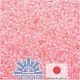 Бисер TOHO® Seed Beads Ceylon Innocent Pink 11/0 (2,2 мм) 10 г. TR-11-145