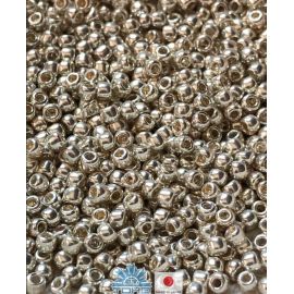 TOHO® seemnehelmed tsingitud alumiiniumist 11/0 (2,2 mm) 10 g. TR-11-558