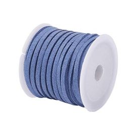 Suede strip ~5 meters, 1 coil VV0594