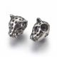Nerūsējošā tērauda 304 kastīte "Leopard head" 1 gab., 14x10x10,5 mm II0476