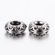 Nerūdijančio plieno 304 intarpas 2 vnt, 9x4 mm, 1 maišelis II0467