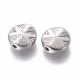 Stainless steel 304 spacer 2 pcs, 11x3.7 mm, 1 bag II0464