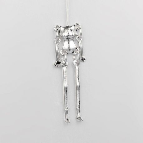Rāmis leļļu izgatavošanai 2 gab., 44x12x4 mm, 1 soma MD2248