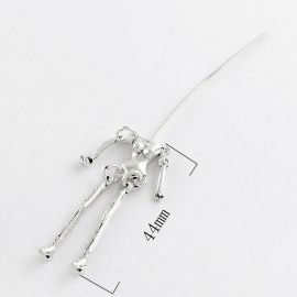Raam nukkude valmistamiseks 2 tk, 44x12x4 mm, 1 kott