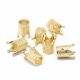 Intarpas "Karūna" 1 vnt, 12x10 mm II0471