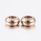 Nerūsējošā tērauda 304 aizbāznis 2 gab., 6x3 mm, 1 maiss MD2251