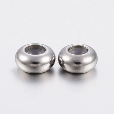 Roostevabast terasest 304 kork 2 tk, 6x3 mm, 1 kott MD2246