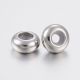 Roostevabast terasest 304 kork 2 tk, 6x3 mm, 1 kott MD2246