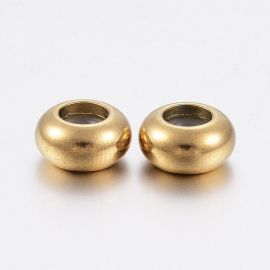 Nerūsējošā tērauda 304 aizbāznis 2 gab., 6x3 mm, 1 maiss