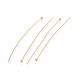 Roostevabast terasest 304 tihvtid mulliga 20 tk. 50x0,6 mm 1 kott MD2266