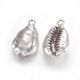 Anhänger "Shell" 33x20x8 mm 1 Stck MD2255