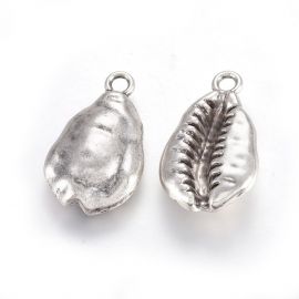 Anhänger "Shell" 33x20x8 mm 1 Stck