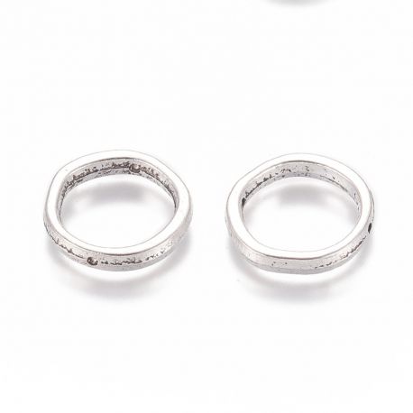 Rāmis pērlei 2 gab. 19x4 mm 1 soma MD2263