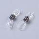 Silikoonist prillihoidik 10 tk. 24x7 mm 1 kott MD2277