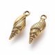 Kulons "Shell" 5 gab. 23x8x4 mm 1 soma MD2254