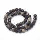 Natural Agate beads 10 mm 1 strand AK1784